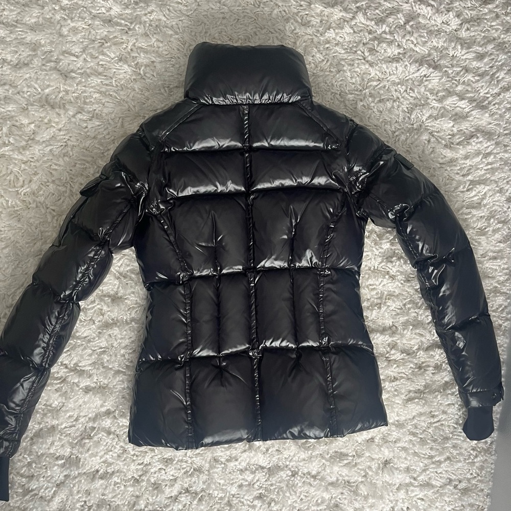 Sam. Freestyle Black Puffer Jacket - image 5